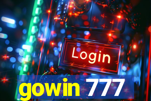 gowin 777