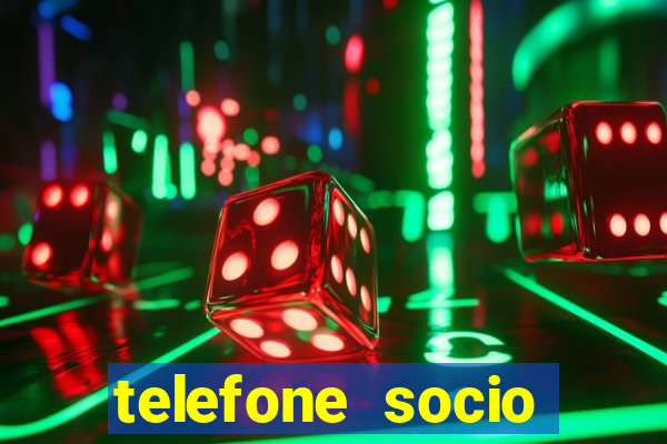 telefone socio torcedor flamengo