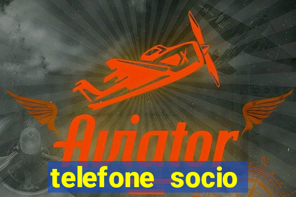 telefone socio torcedor flamengo