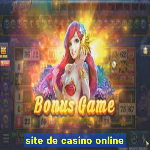 site de casino online