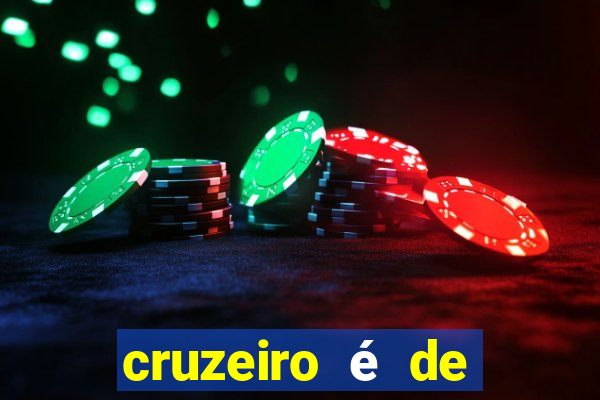 cruzeiro é de qual estado