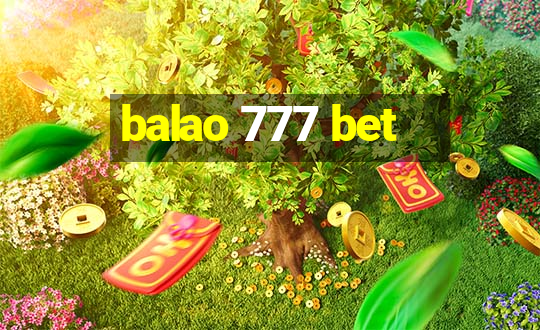 balao 777 bet