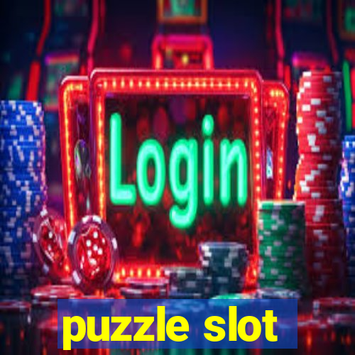 puzzle slot