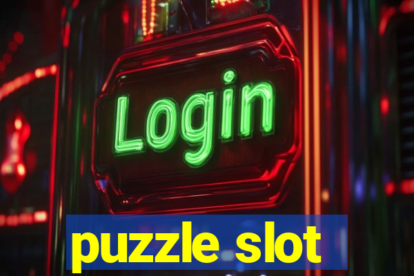 puzzle slot