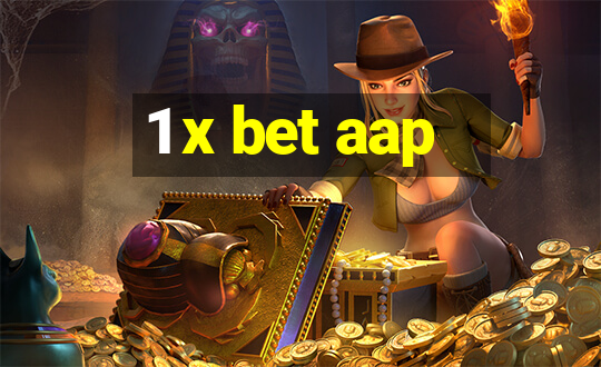 1 x bet aap