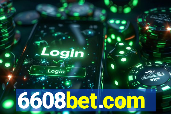 6608bet.com