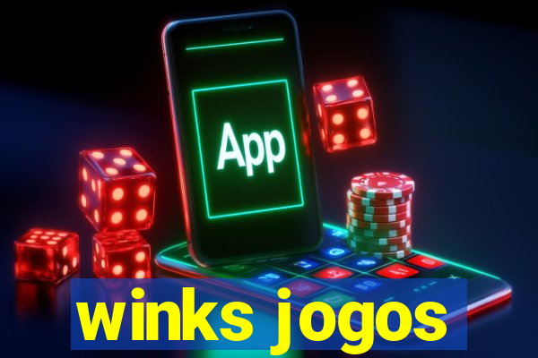 winks jogos