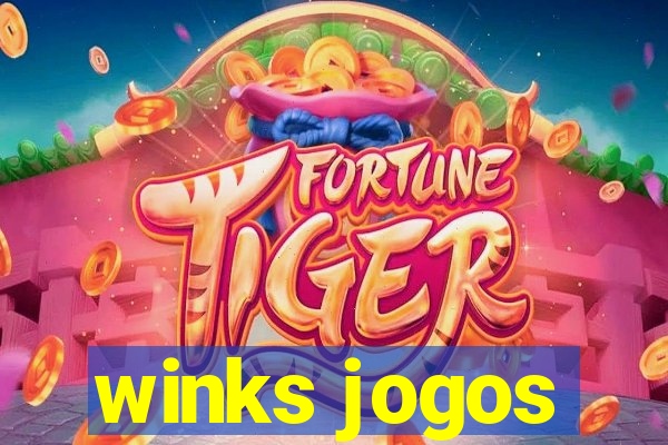 winks jogos