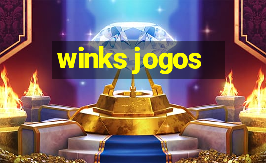 winks jogos