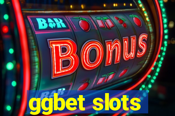 ggbet slots