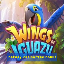 betway casino free bonus