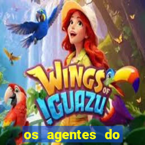 os agentes do destino online dublado assistir os agentes do destino dublado online