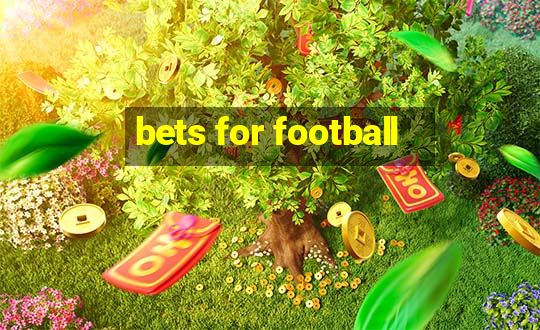 bets for football