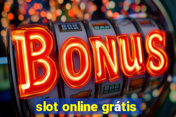 slot online grátis