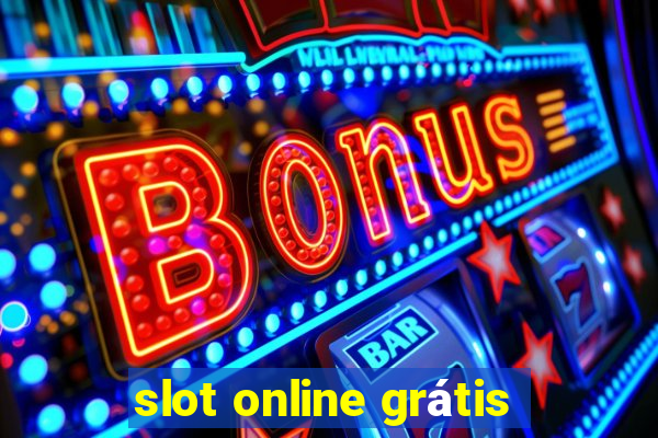 slot online grátis