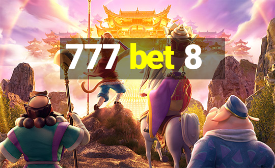 777 bet 8