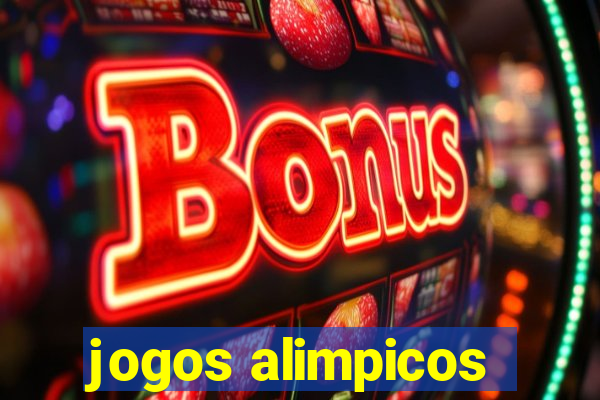 jogos alimpicos