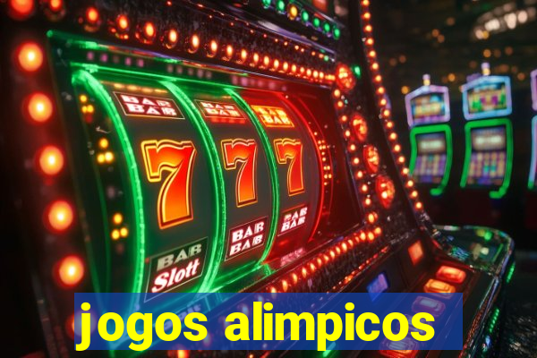 jogos alimpicos