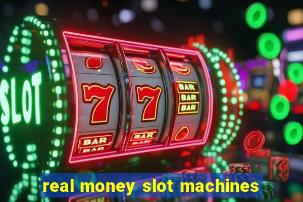 real money slot machines