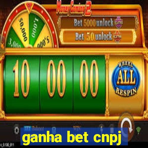 ganha bet cnpj