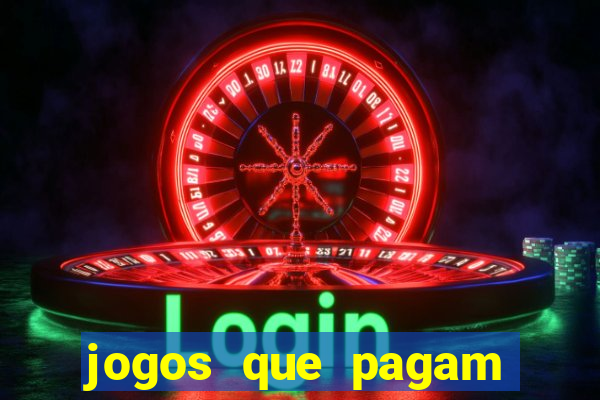 jogos que pagam via paypal