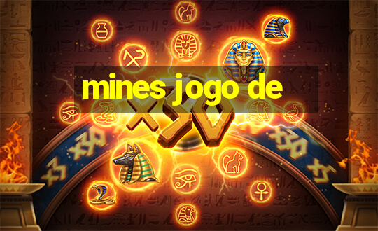 mines jogo de