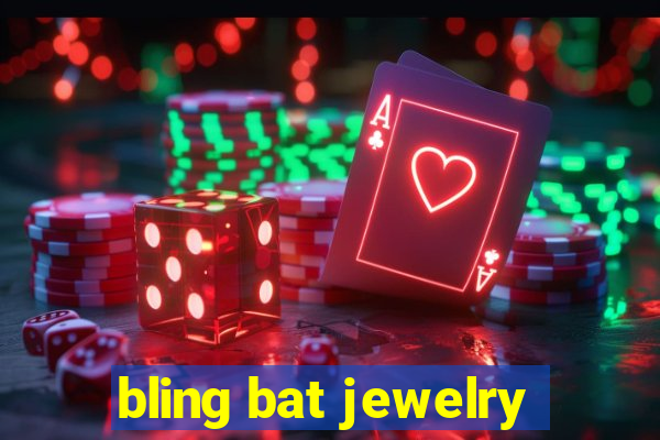 bling bat jewelry