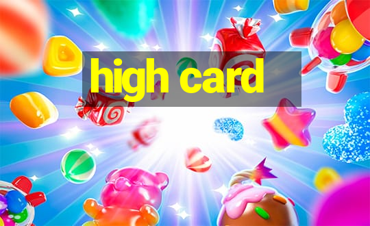 high card