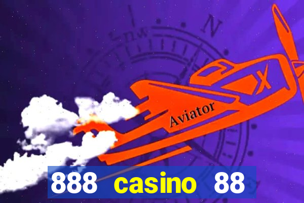 888 casino 88 giocate gratis