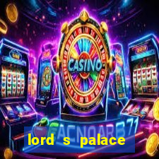 lord s palace hotel spa casino