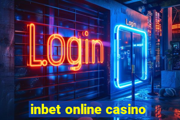 inbet online casino