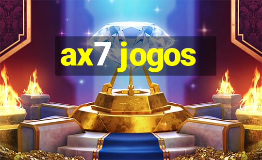 ax7 jogos