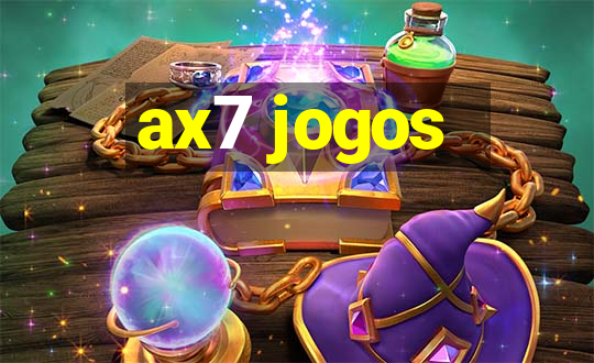 ax7 jogos