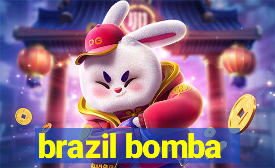 brazil bomba