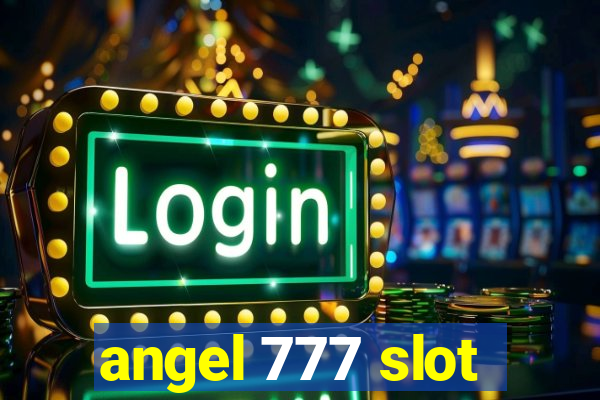 angel 777 slot