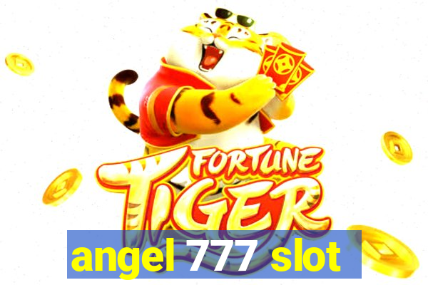 angel 777 slot