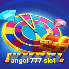 angel 777 slot