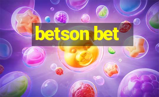 betson bet