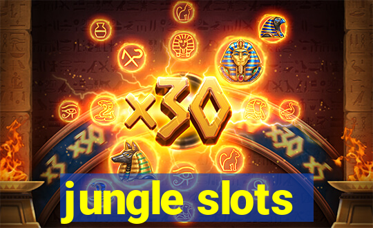 jungle slots