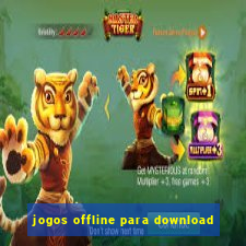 jogos offline para download