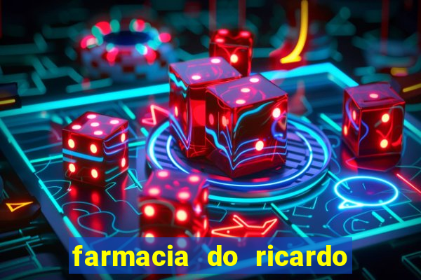 farmacia do ricardo benfica jf