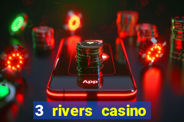 3 rivers casino coos bay