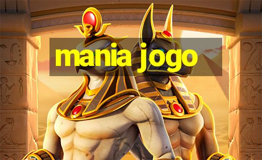 mania jogo