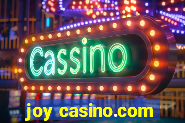 joy casino.com