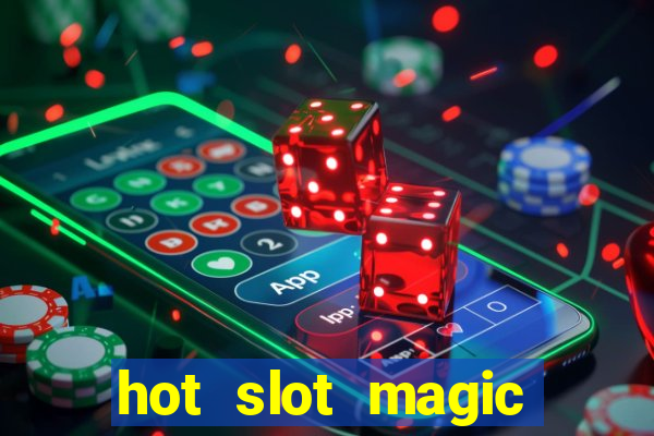 hot slot magic pearls slot free play