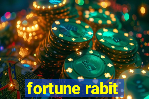 fortune rabit