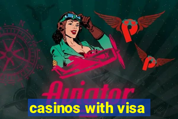 casinos with visa