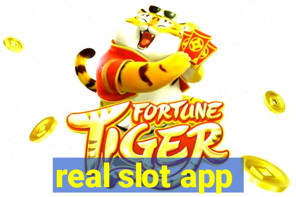 real slot app