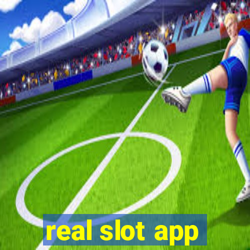 real slot app