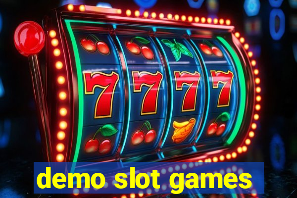 demo slot games